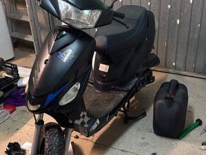 SCOOTER IMF 4 T