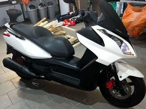 KYMCO DINK STREET