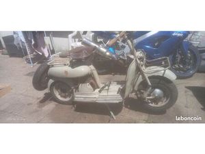 MOTOBECANE MOBYSCOOTER