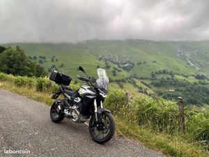 MOTO GUZZI STELVIO GARANTIE CONSTRUCTEUR + 2000EU D’OPTIONS