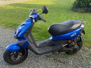 SCOOTER PEUGEOT TREKKER