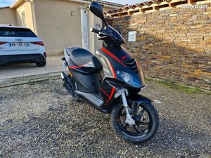 SCOOTER PIAGGIO NRG HI-PER2PRO