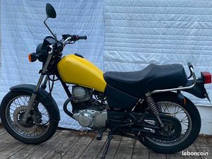 LOT YAMAHA SR 125