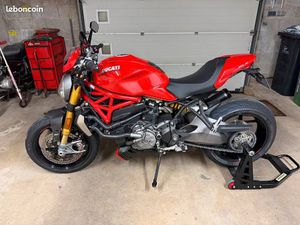 DUCATI MONSTER 1200 S ROADSTER 2018