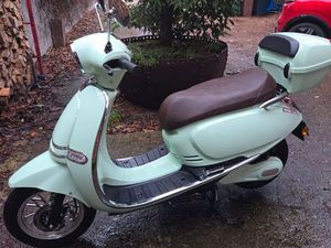 SCOOTER ELECTRIQUE RIDER 3000