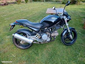 DUCATI MONSTER 600 2001