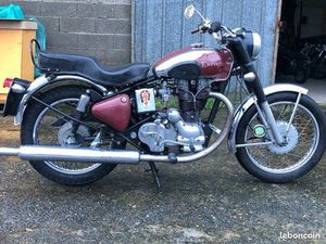 ROYAL ENFIELD 500 BULLET