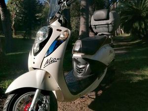 SCOOTER SYM MIO 100 TTBE 8650KMS