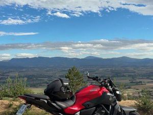 YAMAHA MT-07 2014 A2