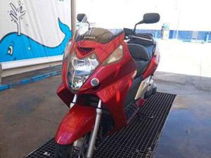 HONDA - SILVER WING 600