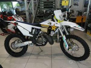 HUSQVARNA TE 150 INIEZIONE CON MISCELASTORE