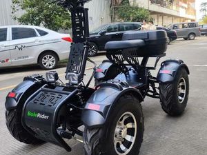 4X4 ATV ELEKTROSCOOTER OUTDOOR, 21 ZOLL, 10.000 WATT 60AH