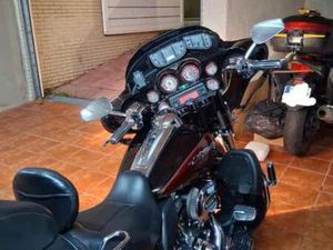 HARLEY DAVIDSON - ELECTRA GLIDE ULTRA F