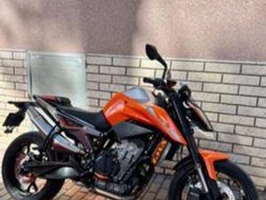 KTM - 790 DUKE