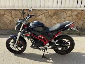 MACBOR - SHIFTER MC1 125