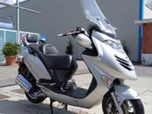 KYMCO GRAND DINK 250