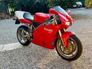 DUCATI 998