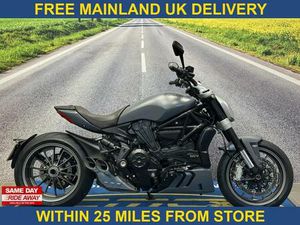 DUCATI XDIAVEL