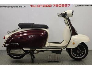 ROYAL ALLOY TG 300 S LC ABS E5 300 CC