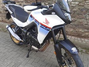 HONDA TRANSALP 750 WERKSGARANTIE