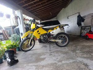 SUZUKI RMZ 250 2T MACIEIRA