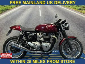 TRIUMPH THRUXTON 1200