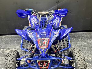 YAMAHA YFZ 450 FULL EXTRAS VILA NOVA DE FAMALICÃO E CALENDÁRIO