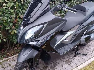 KYMCO XCITING 400I GRIGIO