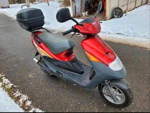 SUZUKI MOTORROLLER 50 CCM 2TAKTER