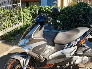 GILERA RUNNER 200 VXR GRIGIO