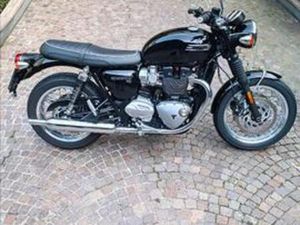TRIUMPH BONNEVILLE 1200 T120 ABS E5