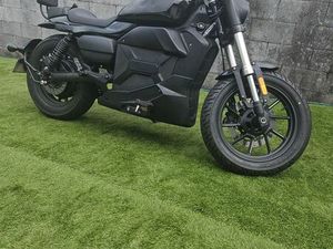 MOTO ÉLECTRIQUE A1