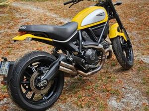 DUCATI SCRAMBLER 800 ICON A2