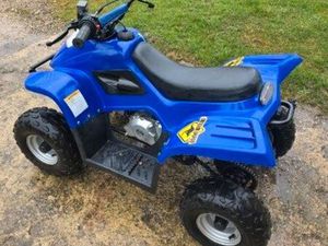 QUAD ENFANT 50 CC