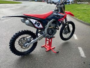 HONDA 250 CRF