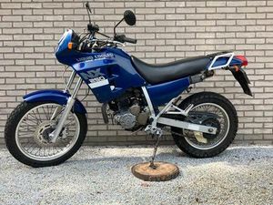 ② HONDA NX 250 1989