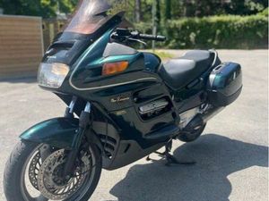 HONDA PAN EUROPEAN 1100