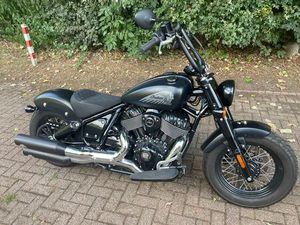 INDIAN CHIEF BOBBER DARK HORSE, JEKILL&HYDE, V-TEAM V2A