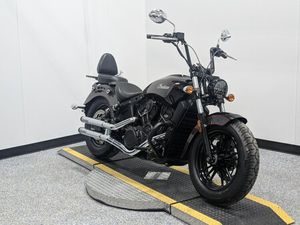 2018 INDIAN MOTORCYCLE SCOUT SIXTY ABS