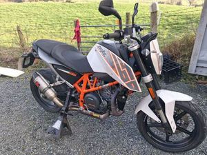 KTM, DUKE, 2016, 690 (CC)
