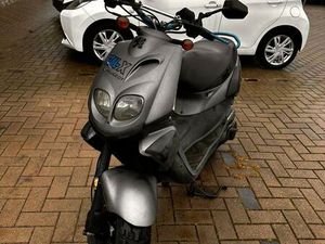 PEUGEOT TREKKER, SQUAB, METAL X