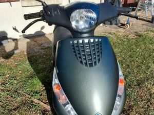 SCOOTER 50 CC PIAGGIO ZIP