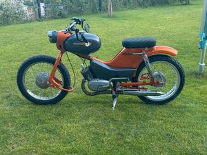 SIMSON SPATZ SR4/1 BJ. 1965