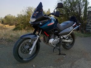 SUZUKI XF XF 650 →