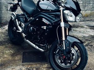 SPEED TRIPLE