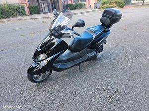 SCOOTER YAMAHA 125 MAJESTY