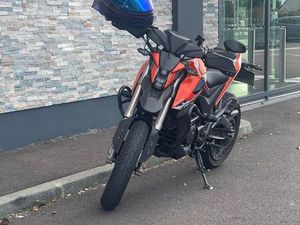 ZONTES 125 HYPERTRAIL