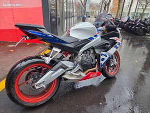APRILIA RS660 LIMITED ÉDITION