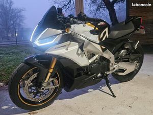 TUONO V4 FACTORY GARANTIE 3 ANS