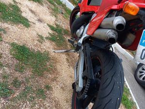VENDS CAGIVA SUPER CITY